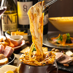 【チーズ堪能スペシャルコース】全品チーズメニュー！こだわりのチーズ料理を、ご堪能いただけます♪