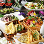 飲み放題付コースが豊富！宴会・女子会・飲み会・歓迎会・懇親会・お食事会などに◎