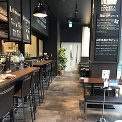 【カウンター席：11席】