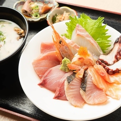 寿司と海鮮 魚や三郎 三宮店のおすすめランチ3