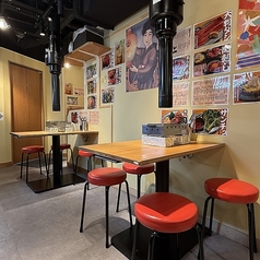 デートや女子会など少人数でもご利用いただけます。