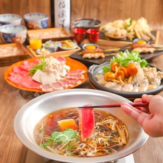 焼鳥 ハレツバメ 丸の内センタービル店のコース写真