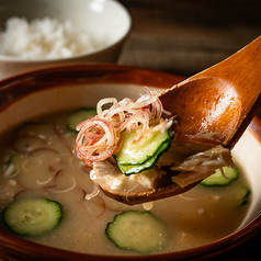 冷汁めし
