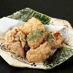おかげ家特製唐揚げ
