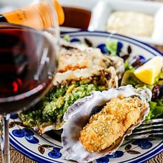 Oyster Bar & Restaurant Ostrea オストレア 六本木店の特集写真