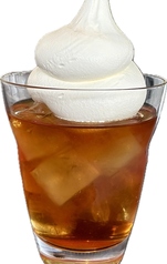 ソフトクリームティー