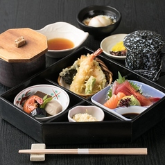 和季粋酔 山葵のおすすめランチ3