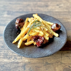 麻辣ポテトフライ