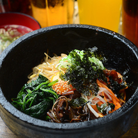 選べる楽しさと満足感がそろう焼肉ランチ