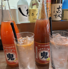 鬼おろしサワー
