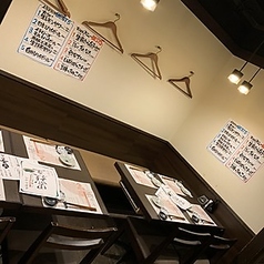 魚と酒はなたれ 横浜東口店の雰囲気2