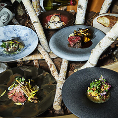 Hokkaido Cuisine KAMUY ホッカイドウキュイジーヌ カムイの写真