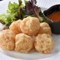 料理メニュー写真&nbsp;海老団子