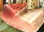 どど～ん！！べっぴんの本マグロは、そこらの寿司屋でも味わえない鮮度と旨さ！！