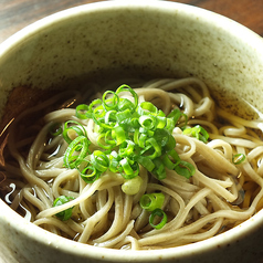 ミニかけそば/ミニかけうどん