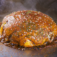 焼き方へのこだわり