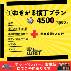 4500円プラン