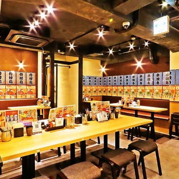 とりいちず 中山南口店の雰囲気1