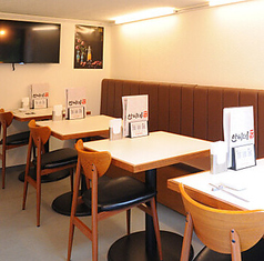 サウィ食堂 新大久保 2号店の雰囲気2