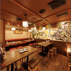 ネオ居酒屋 はなこま 横浜店の特集写真