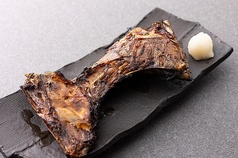 特大マグロのカマ焼き!