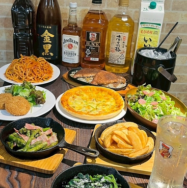 レストラン&PUB ジャパンのおすすめ料理1