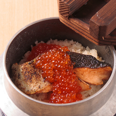 東京焚きdining 釜 sの特集写真