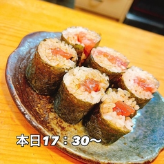 鉄火巻き