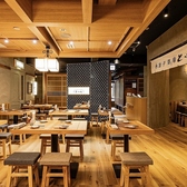 餃子酒場 肉汁とっつぁん 五反田店の雰囲気2