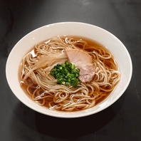 種類豊富な麺メニュー！こだわりの一杯を召し上がれ♪