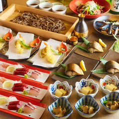 山の幸 三陸の恵み 六金 仙台駅前店の特集写真