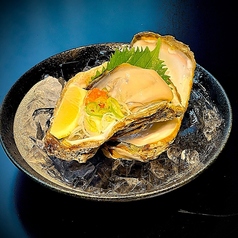 岩牡蠣
