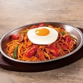 料理メニュー写真&nbsp;炒めスパゲティ「ナポリタン」