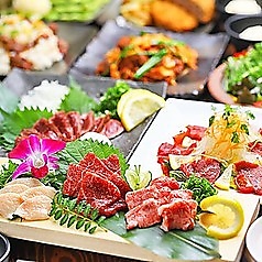 鈴の音 新橋店のコース写真