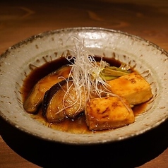 銀鱈の煮付け