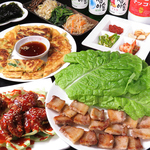 Korean Dining Bar HANA