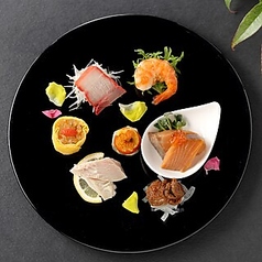 パレスホテル大宮 中国料理 瑞麟のコース写真