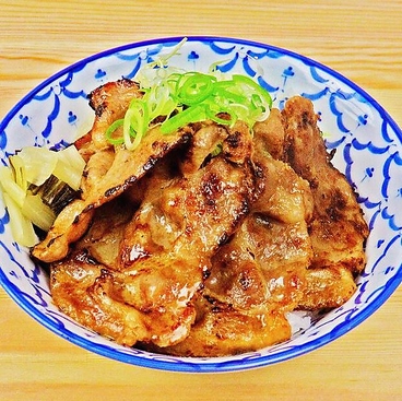 トリコ食堂のおすすめ料理1