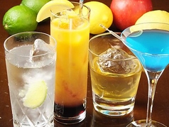 その日の気分に合ったカクテル