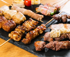 やきとんQのおすすめ料理1