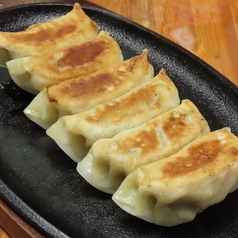 焼餃子(6個)/春巻(3個)/水餃子(6個)