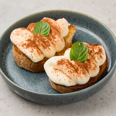 ホイップドティラミス