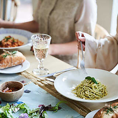 biotable ビオターブルのコース写真