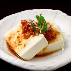 チャンジャ冷奴