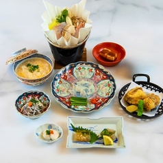 海人 門司港本店のコース写真