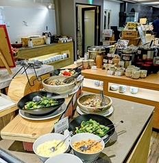 オールデイ・ダイニング Verde ヴェルデのコース写真