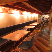 cafe TANNAL タンナル 福岡大名店の雰囲気3