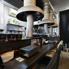 焼肉ホルモンと米 5959 ゴクゴクの特集写真