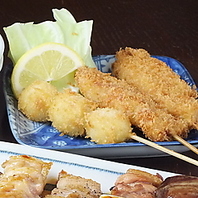 お酒のお供に最適！手間暇かけた自家製の一品