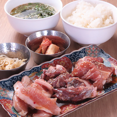 焼肉ホルモン たけ田 静岡呉服町店のおすすめランチ2